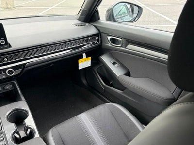 2026 Honda Civic Hatchback FWD Sport