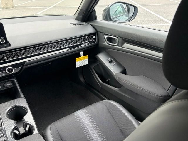 2026 Honda Civic Hatchback FWD Sport