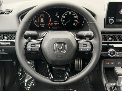 2026 Honda Civic Hatchback FWD Sport