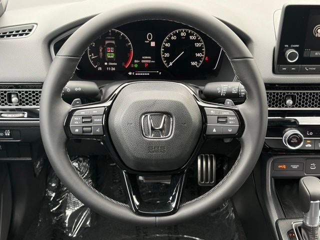 2026 Honda Civic Hatchback FWD Sport