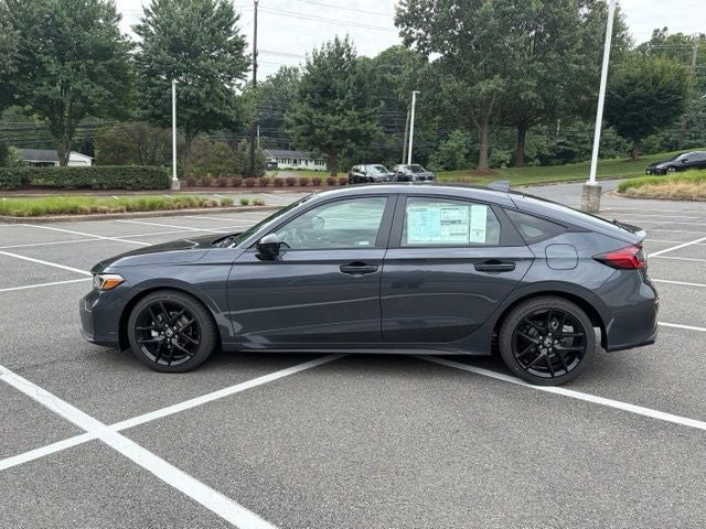 2026 Honda Civic Hatchback FWD Sport