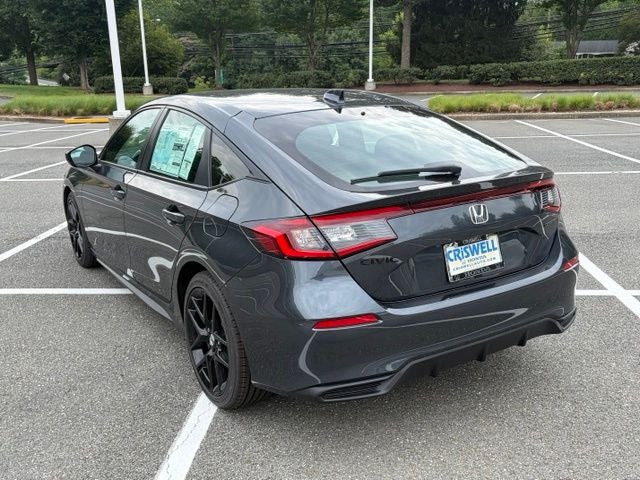 2026 Honda Civic Hatchback FWD Sport