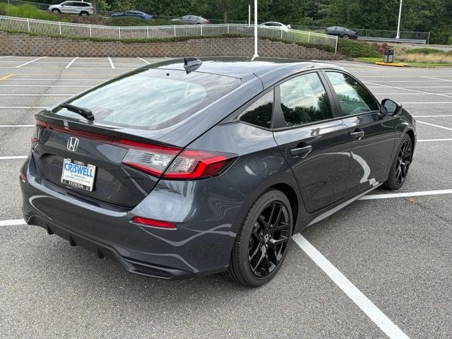 2026 Honda Civic Hatchback FWD Sport