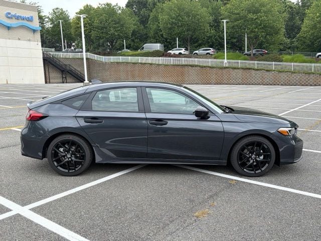 2026 Honda Civic Hatchback FWD Sport