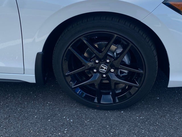 2026 Honda Civic Hatchback FWD Sport