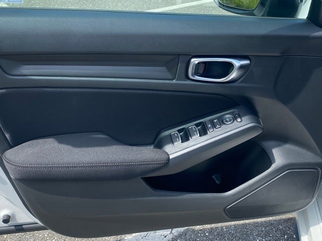 2026 Honda Civic Hatchback FWD Sport