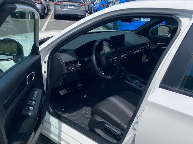 2026 Honda Civic Hatchback FWD Sport