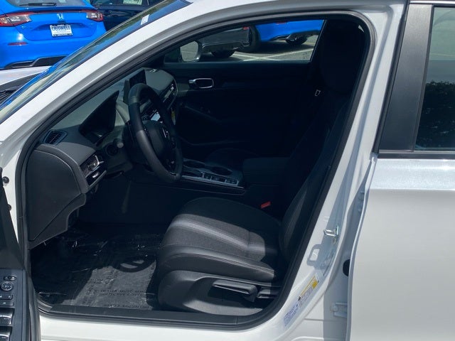 2026 Honda Civic Hatchback FWD Sport