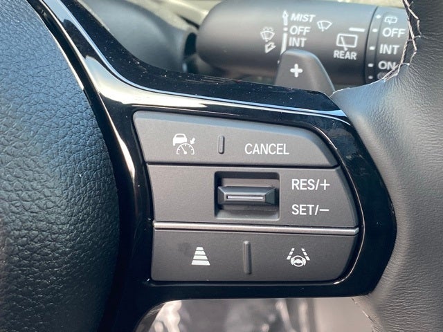 2026 Honda Civic Hatchback FWD Sport