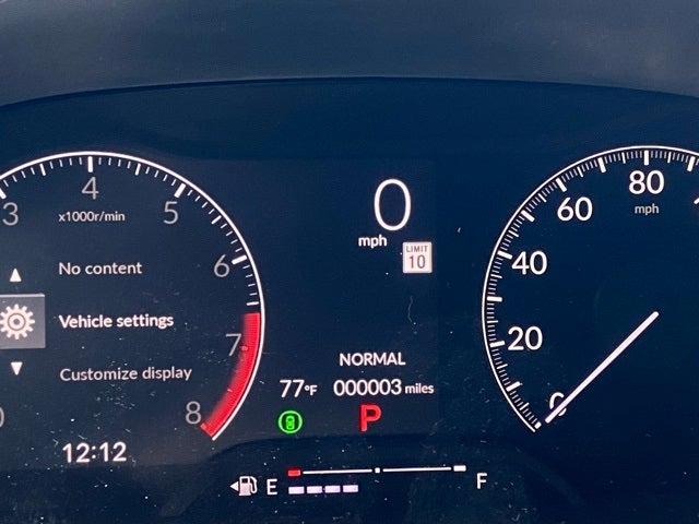 2026 Honda Civic Hatchback FWD Sport