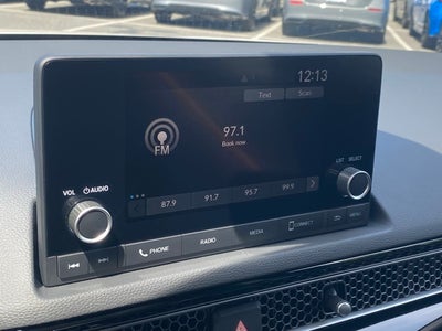 2026 Honda Civic Hatchback FWD Sport