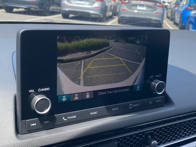 2026 Honda Civic Hatchback FWD Sport