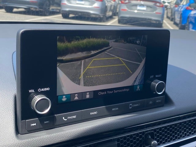 2026 Honda Civic Hatchback FWD Sport