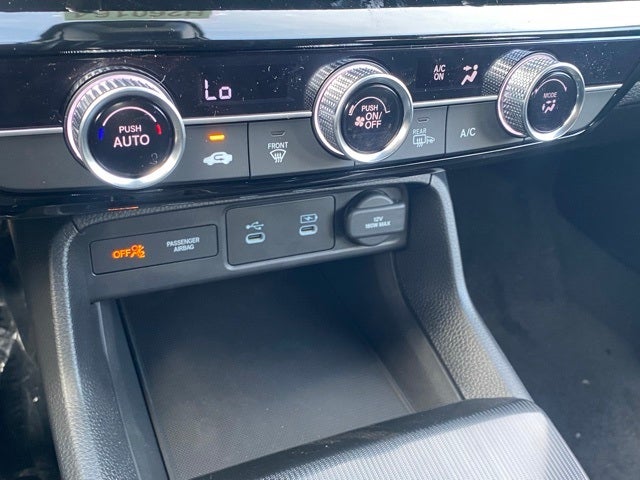 2026 Honda Civic Hatchback FWD Sport