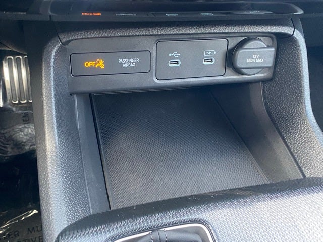 2026 Honda Civic Hatchback FWD Sport