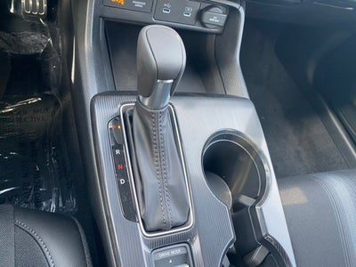 2026 Honda Civic Hatchback FWD Sport