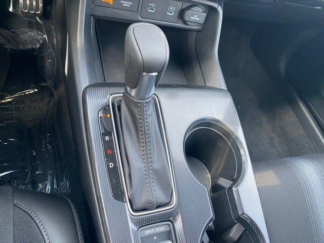 2026 Honda Civic Hatchback FWD Sport