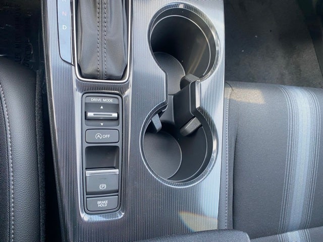 2026 Honda Civic Hatchback FWD Sport