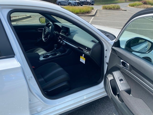 2026 Honda Civic Hatchback FWD Sport