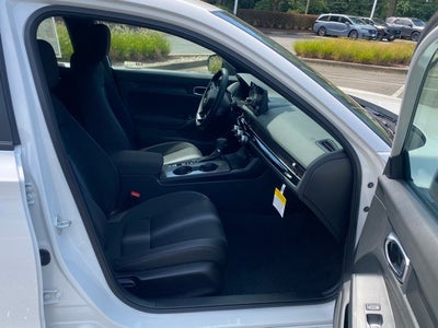 2026 Honda Civic Hatchback FWD Sport