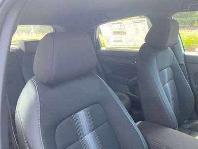 2026 Honda Civic Hatchback FWD Sport