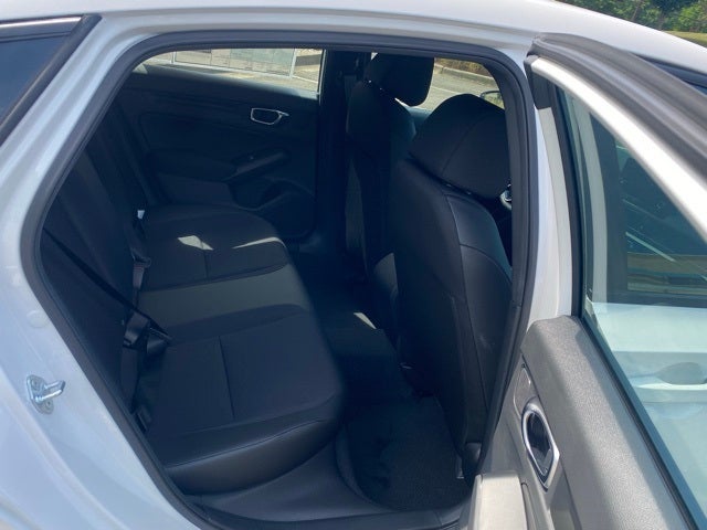 2026 Honda Civic Hatchback FWD Sport