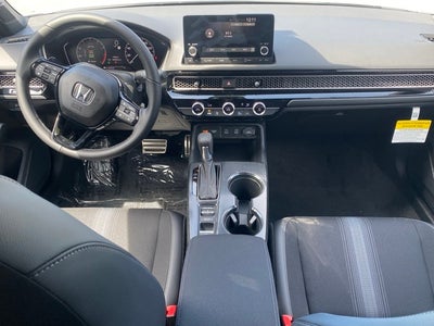 2026 Honda Civic Hatchback FWD Sport