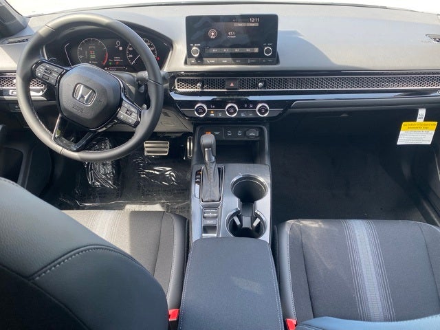 2026 Honda Civic Hatchback FWD Sport