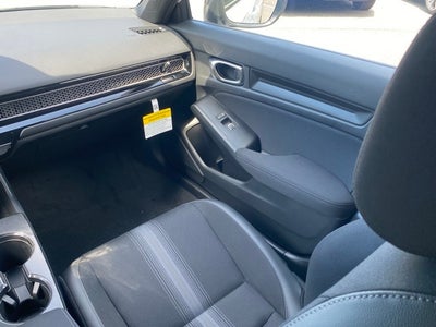 2026 Honda Civic Hatchback FWD Sport