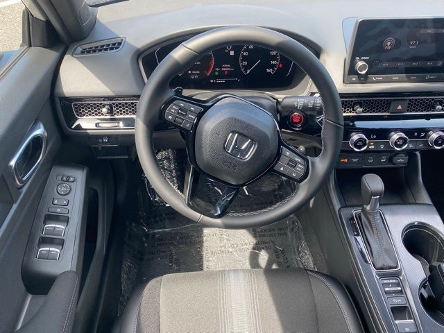 2026 Honda Civic Hatchback FWD Sport