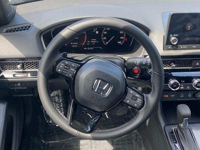 2026 Honda Civic Hatchback FWD Sport