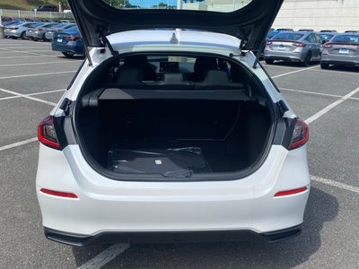 2026 Honda Civic Hatchback FWD Sport