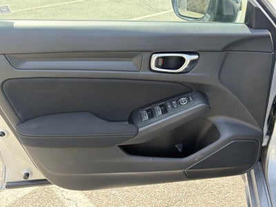 2026 Honda Civic Hatchback FWD Sport