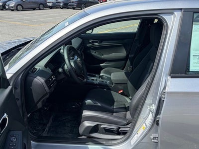 2026 Honda Civic Hatchback FWD Sport