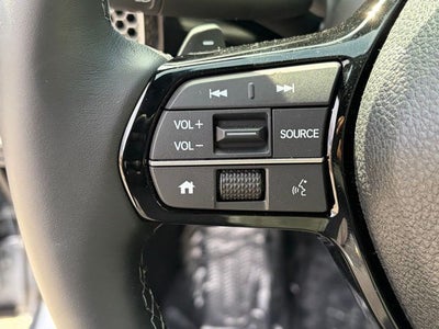 2026 Honda Civic Hatchback FWD Sport