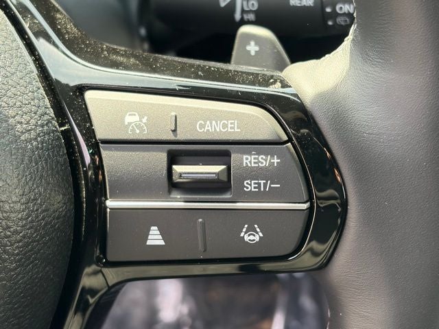 2026 Honda Civic Hatchback FWD Sport