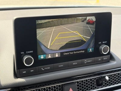 2026 Honda Civic Hatchback FWD Sport