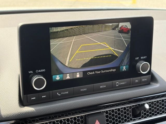 2026 Honda Civic Hatchback FWD Sport