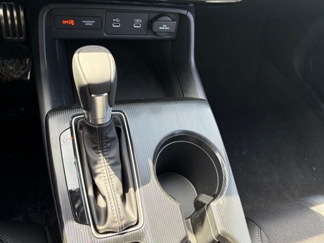 2026 Honda Civic Hatchback FWD Sport