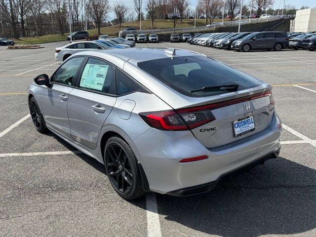 2026 Honda Civic Hatchback FWD Sport
