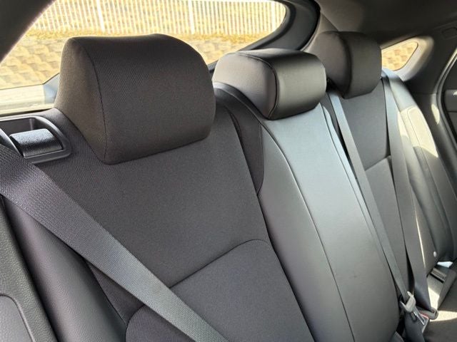 2026 Honda Civic Hatchback FWD Sport