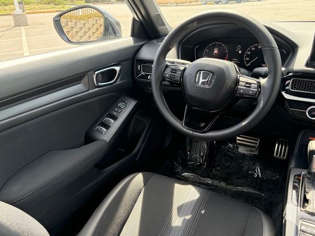 2026 Honda Civic Hatchback FWD Sport