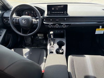 2026 Honda Civic Hatchback FWD Sport