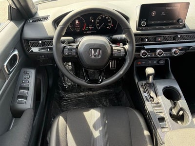 2026 Honda Civic Hatchback FWD Sport