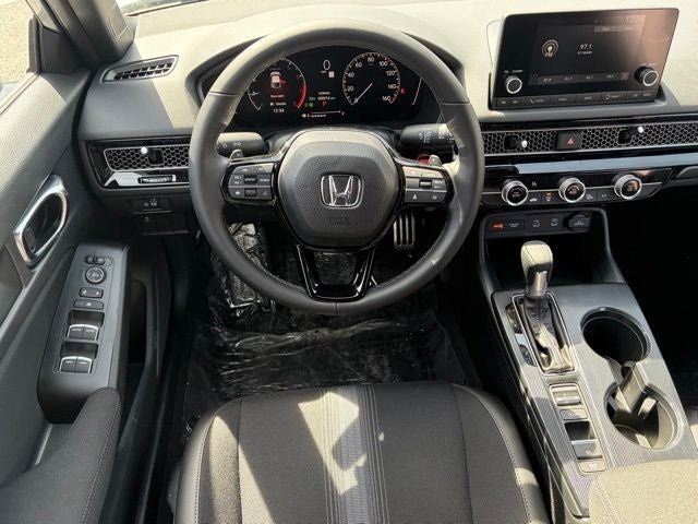 2026 Honda Civic Hatchback FWD Sport