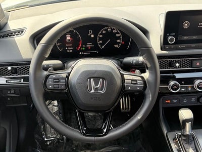 2026 Honda Civic Hatchback FWD Sport