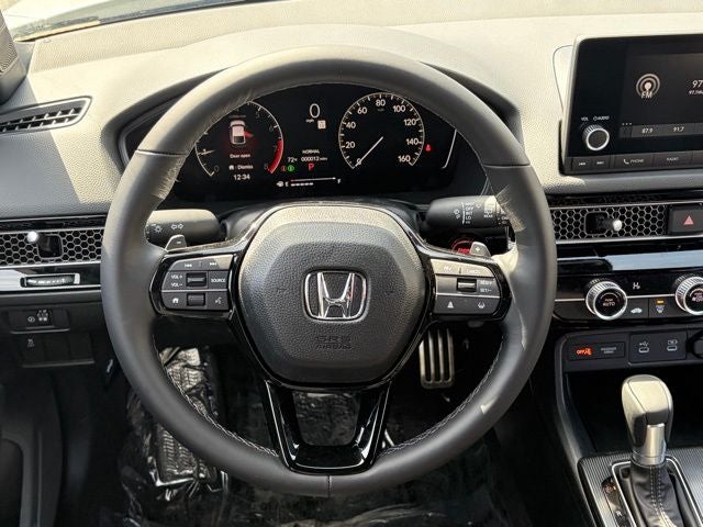 2026 Honda Civic Hatchback FWD Sport