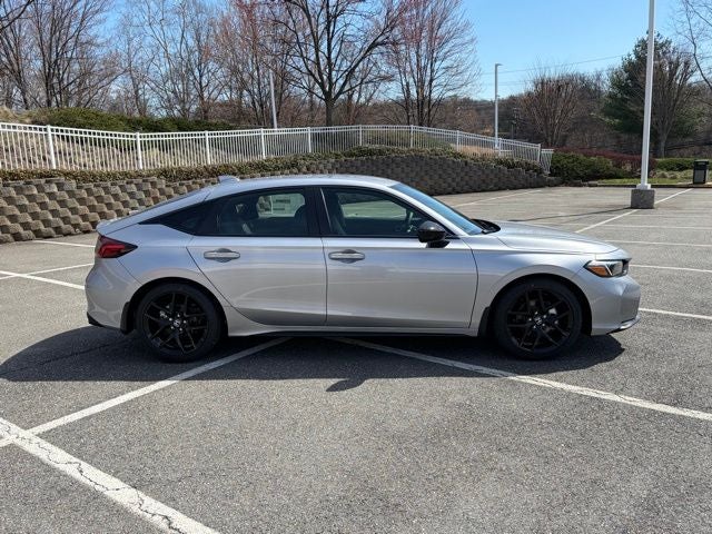 2026 Honda Civic Hatchback FWD Sport