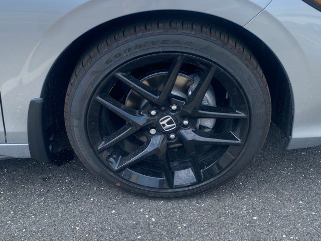 2025 Honda Civic Hatchback Sport