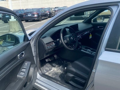 2025 Honda Civic Hatchback Sport